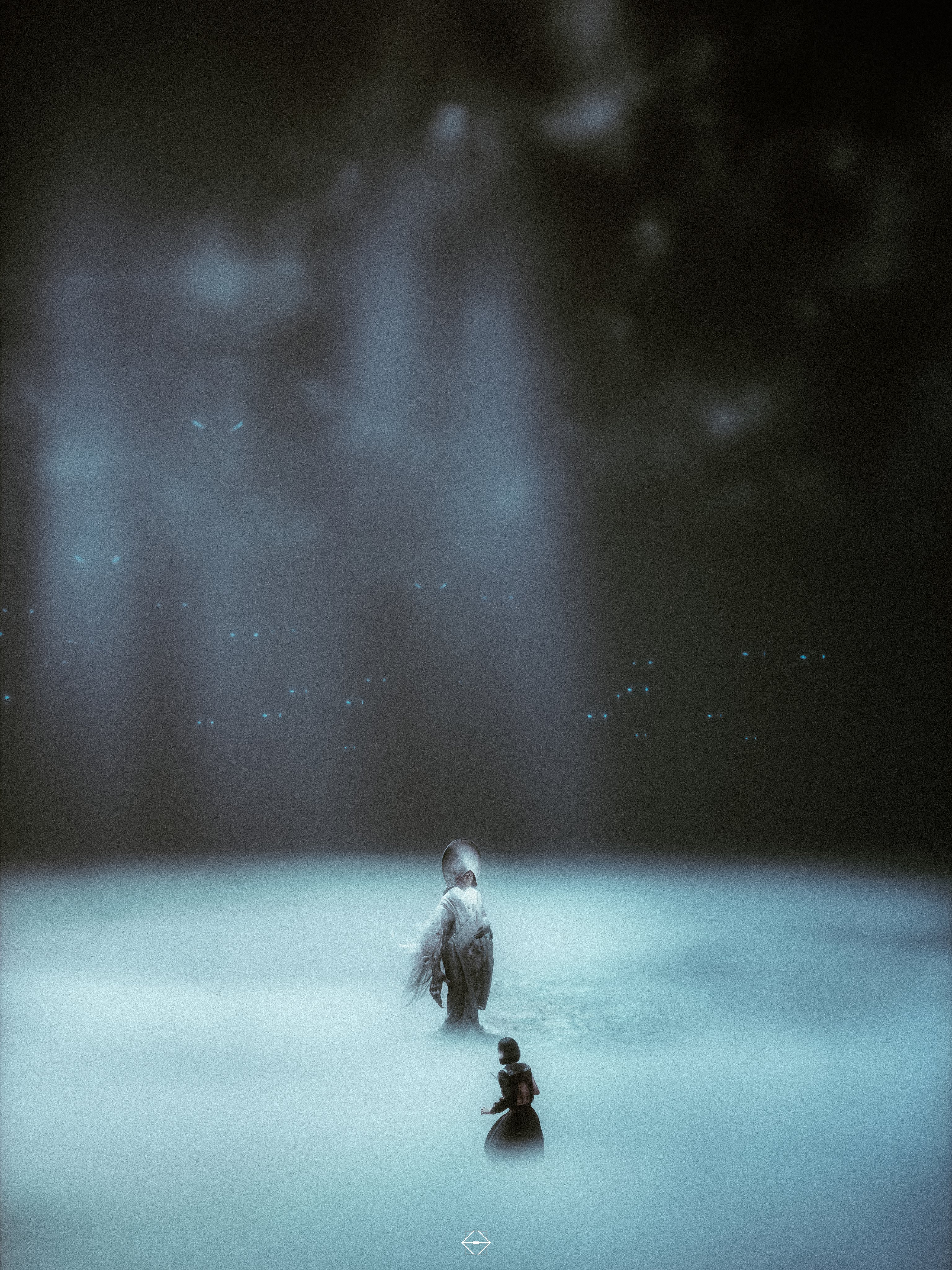 Silent Hill f — Kitsune no Hinako, la mariée aux bras de renard