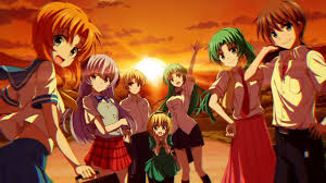 Le monde de Ryukishi