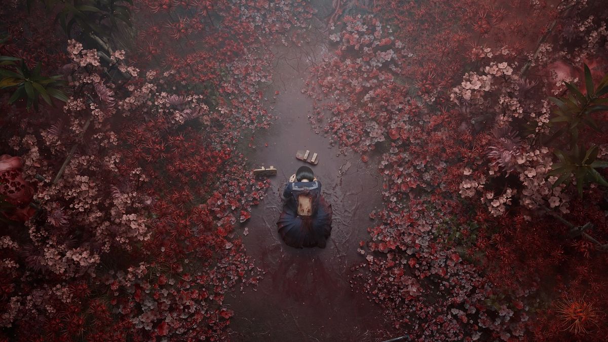 Silent Hill f — Tsukumogami, le dieu d'origine d'Ebisugaoka